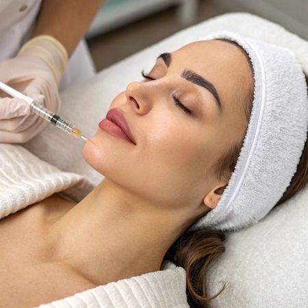 Увеличение губ препаратом Juvederm Ultra Smile (0,55мл)