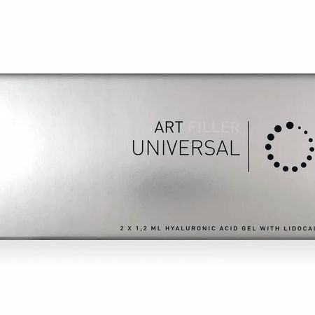 Контурная пластика препаратом Art Filler Universal (1 мл)