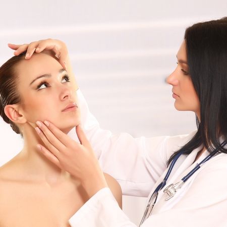 Первичная консультация врача-косметолога