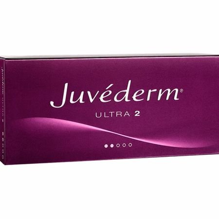 Контурная пластика препаратом Juvederm Ultra 2 (0,55 мл)