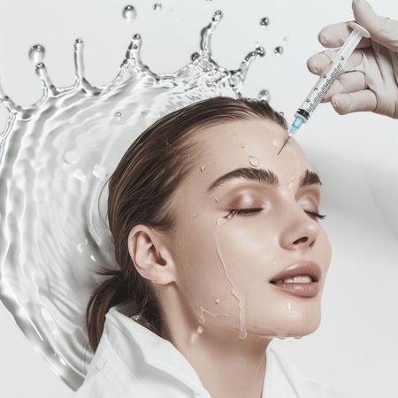 Биоревитализация препаратом Neauvia Hydro Deluxe (2,5 мл)