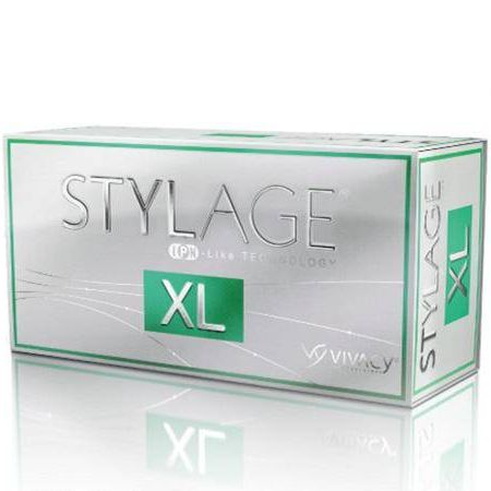 Контурная пластика препаратом Stylage XL (1 ml)