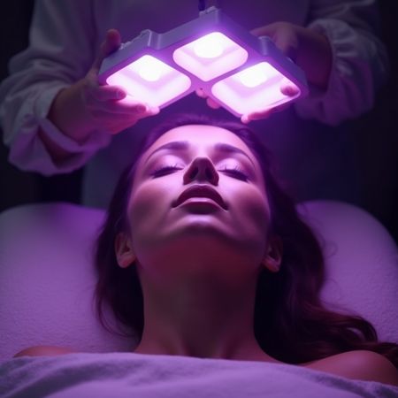 Фотодинамическая терапия (detox)