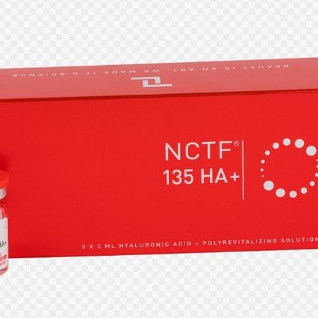 Мезотерапия препаратом NCTF 135 НА (3 мл)
