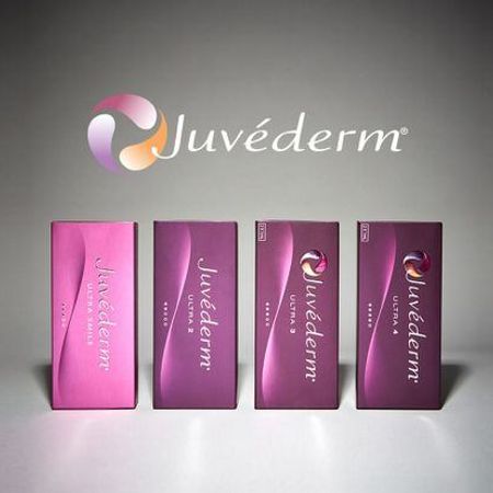 Увеличение губ препаратом Juvederm Ultra 3 (1 мл)