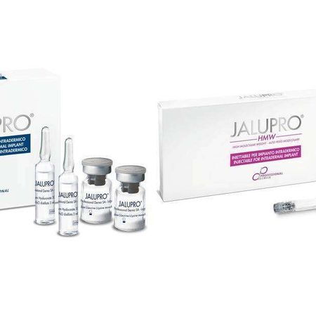 Биоревитализация препаратом Jalupro HMW (2,5 мл)