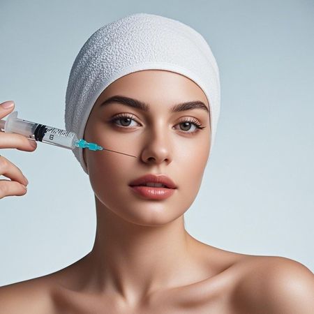 Контурная пластика препаратом Belotero Soft (1 мл)