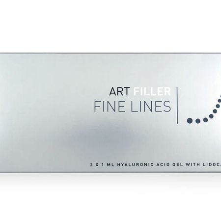 Контурная пластика препаратом ART Filler Fine Lines