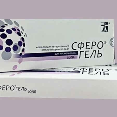 Коллагенотерапия препаратом Сферогель Long (1 мл)