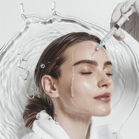 Биоревитализация препаратом Novacutan SBio (2 мл)