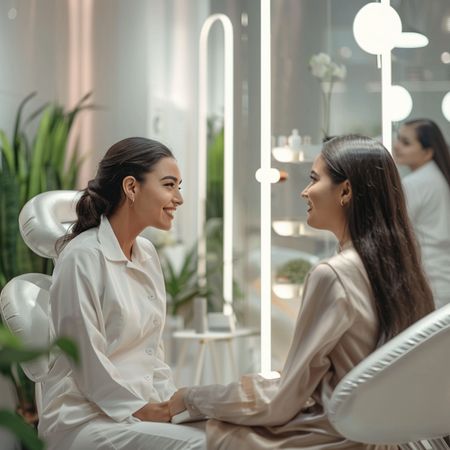 Консультация дерматовенеролога