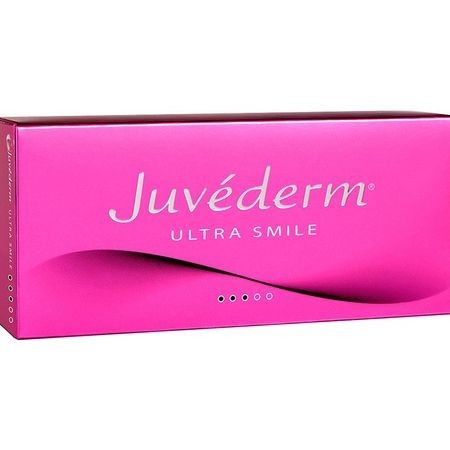 Увеличение губ препаратом Juvederm Ultra Smile (0,55 мл)