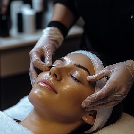 Механическая чистка