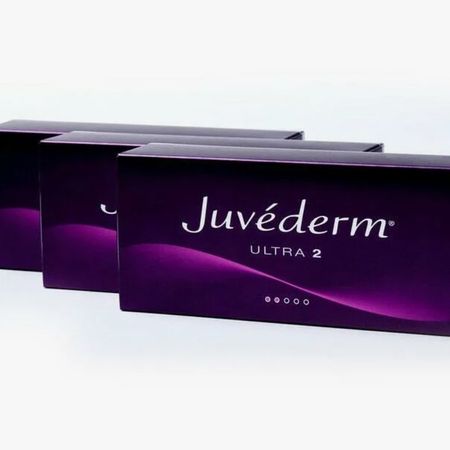 Контурная пластика препаратом Juvederm Ultra 2 (0,55 мл)
