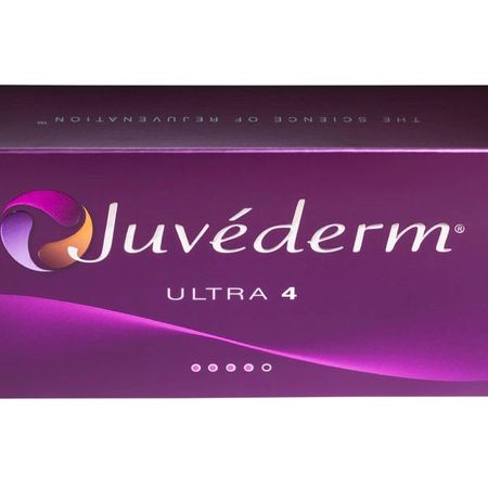 Увеличение губ препаратом Juvederm Ultra 4 (1 мл) 