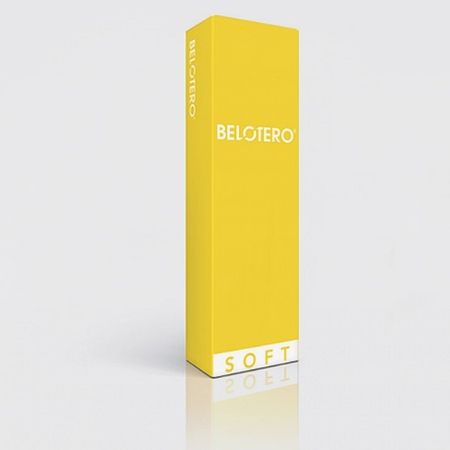 Контурная пластика препаратом Belotero Soft (1мл)