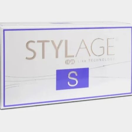 Контурная пластика препаратом Stylage S (0,8 мл)