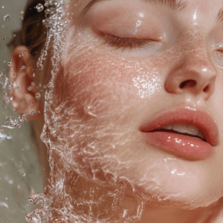 Ультразвуковая чистка: лицо + шея + декольте
