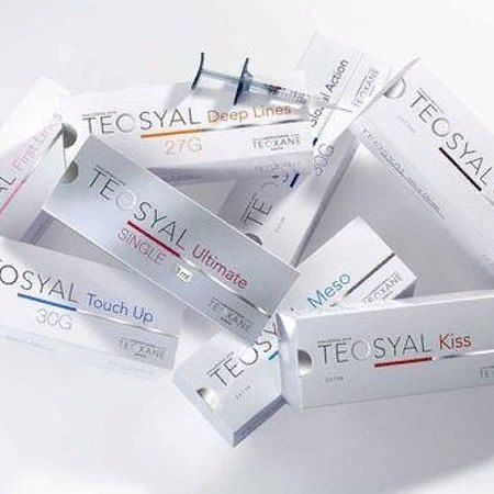 Контурная пластика препаратом Teosyal PureSense RHA4 (1 мл)