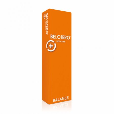 Контурная пластика препаратом Belotero Balance (1 мл)