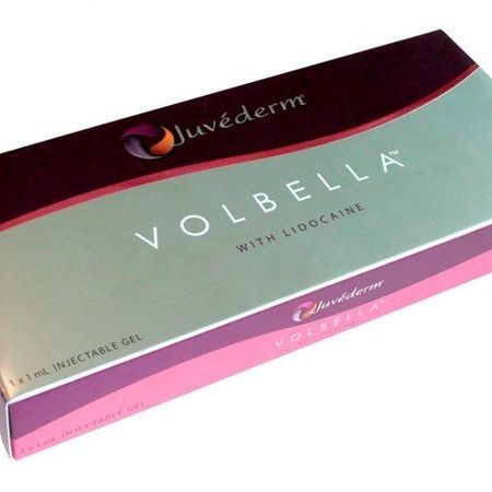 Контурная пластика препаратом Juvederm Volbella (1 мл)