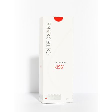 Увеличение губ препаратом Teosyal Kiss (1 мл)