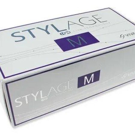 Увеличение губ препаратом Stylage М (1 мл)
