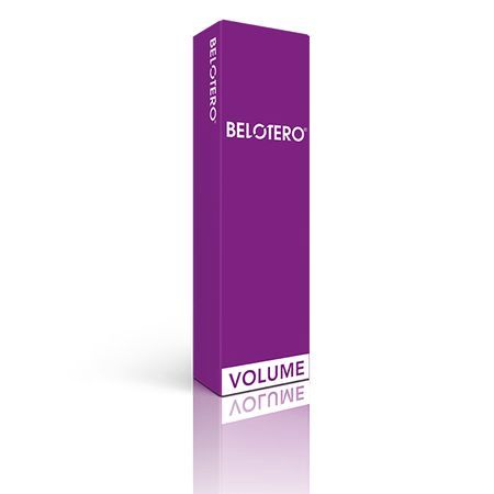 Контурная пластика препаратом Belotero Volume (1 мл)