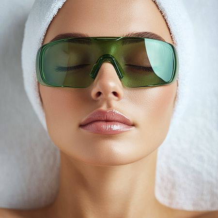 Фотоомоложение BBL (Forever Clear): лицо + шея + декольте