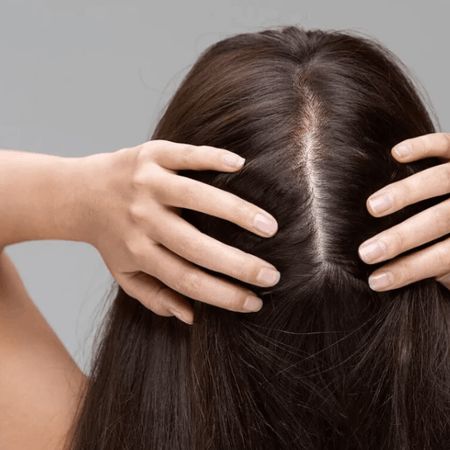 Лазерное омоложение: волосистая часть головы