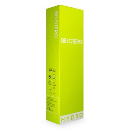 Биоревитализация BELOTERO HYDRO - 1 мл