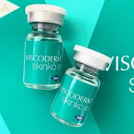 Биоревитализация препаратом Viscoderm Skinko (5 мл)