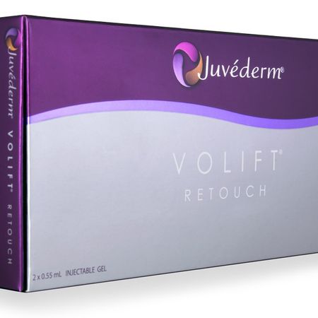 Увеличение губ препаратом Juvederm Volift (1 мл) 