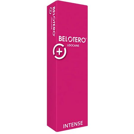 Контурная пластика препаратом Belotero Intense с лидокаином  (1 мл)