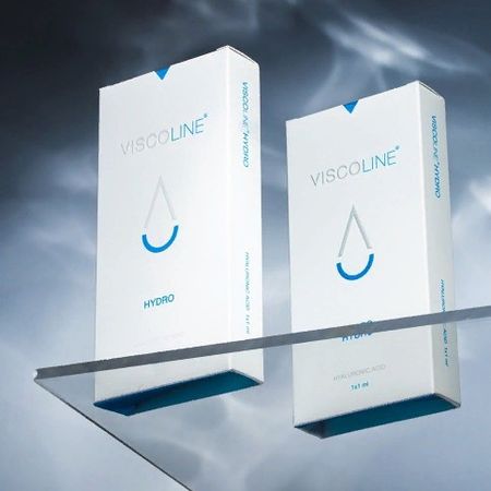 Биоревитализация препаратом Viscoline Hydro (1 мл)