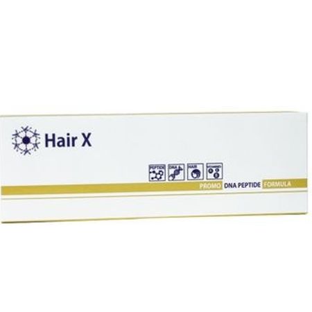 Мезотерапия препаратом Hair X Peptid (2 мл): волосистая часть кожи головы