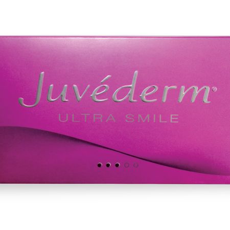 Увеличение губ препаратом Juvederm Ultra Smile (0,55 мл)