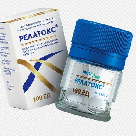 Релатокс: Full Face (50 ед)