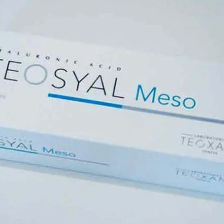 Биоревитализация препаратом Teosyal Meso (1 мл)