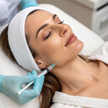 Увеличение губ препаратом Juvederm Ultra Smile (0,55 мл)