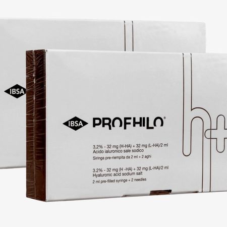 Биоревитализация препаратом Profhilo (2 мл)