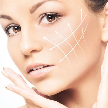 Удаление пигментации и сосудистых дефектов кожи щек