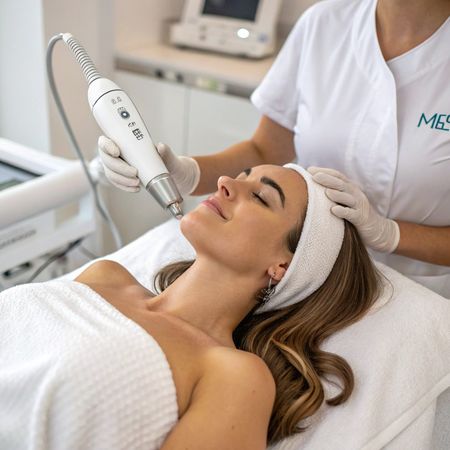 Лазерное омоложение: лицо + веки