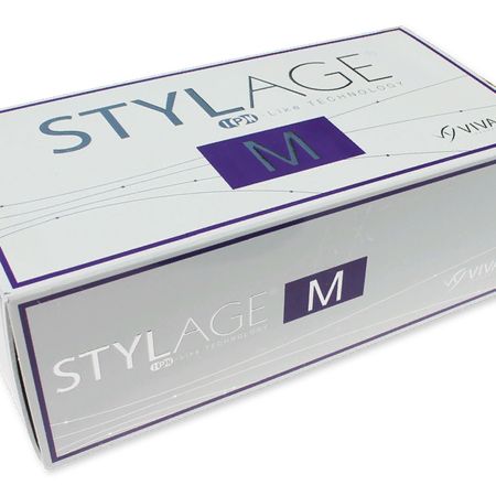 Контурная пластика препаратом Stylage M (1 мл) 