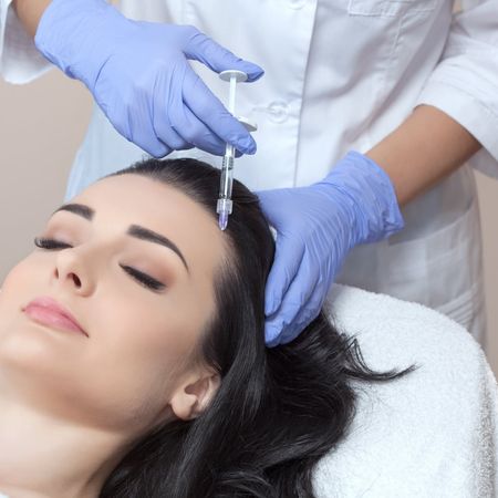 Мезотерапия препаратом Dermaheal (5 мл)