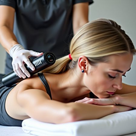 Аппаратный массаж Icoone: тело (60 мин)