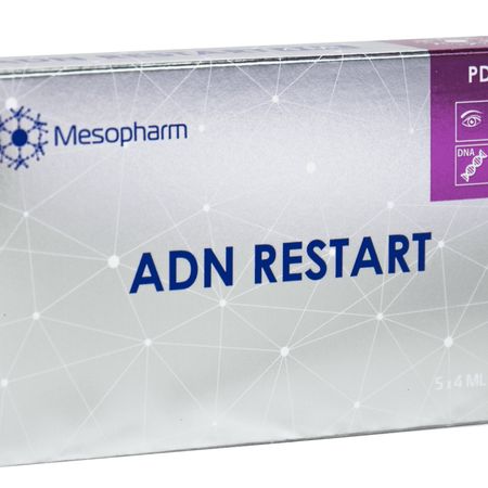 Мезотерапия препаратом Mesopharm ADN Restart Peptide (2 мл)