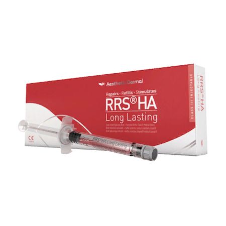 Биоревитализация препаратом RRS HA LONG LASTING (3 мл)