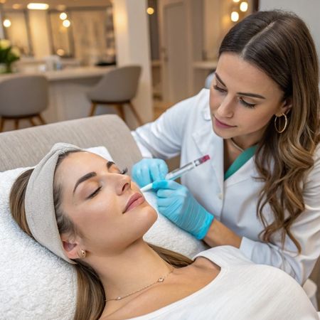 Увеличение губ препаратом Art Filler Lips  (1 мл)