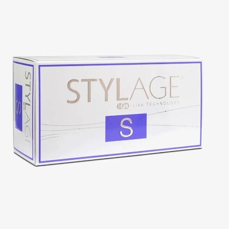Контурная пластика препаратом Stylage S (0,8 мл)